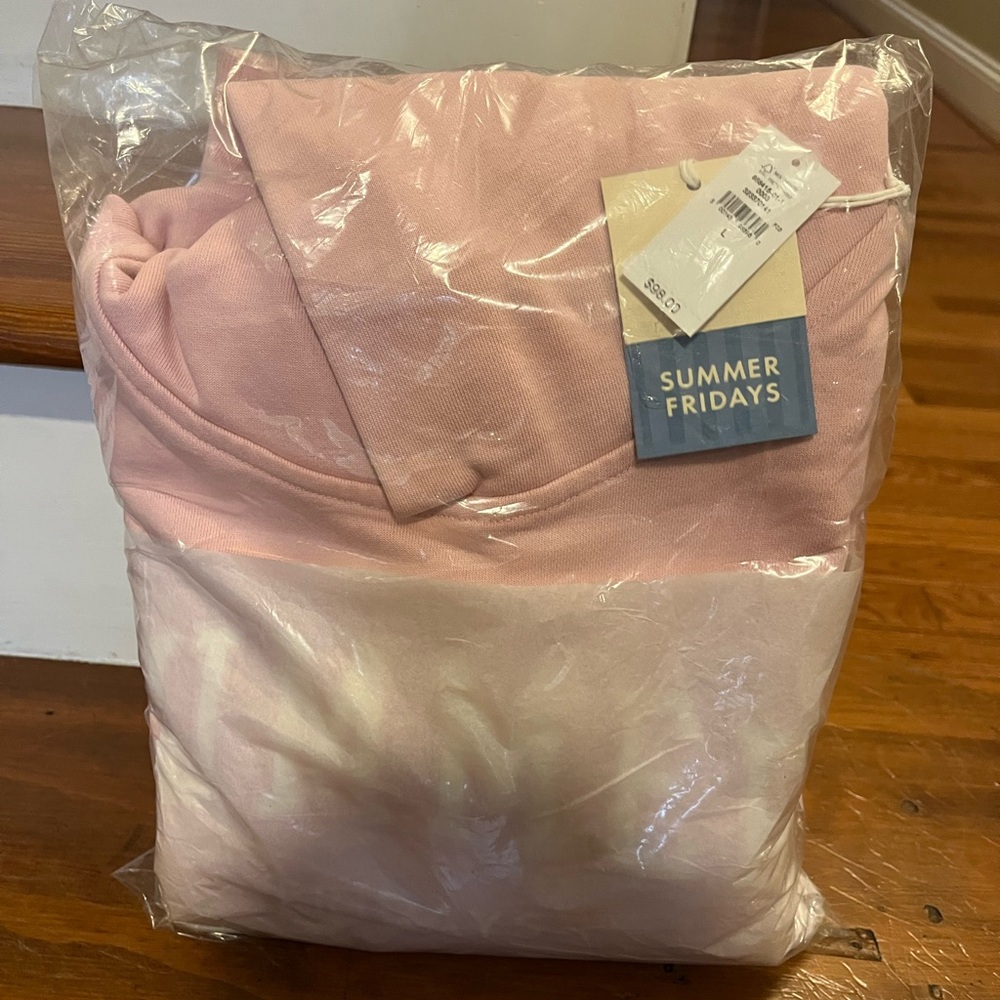 GAP × Summer Fridays limited edition hoodie, size L, NWT - Picture 6 of 7